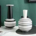 Mackenzie Striped Geometric