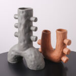 Culpted Serendipity Vase