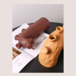 Culpted Serendipity Vase - Image 6