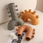 Culpted Serendipity Vase - Image 2