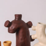 Culpted Serendipity Vase - Image 9