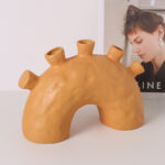 Culpted Serendipity Vase - Image 3