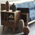 Gnarly Hand-painted Line Pottery - Image 2