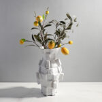 Minimaliste Abstract Vase - Image 3