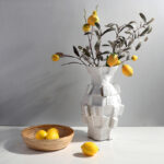 Minimaliste Abstract Vase