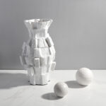 Minimaliste Abstract Vase - Image 4