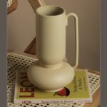 Terracotta Morandi Vase - Image 7