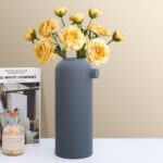 Geomatric Ceramic Vase - Image 9