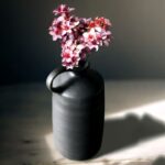 Handmade Rough Pottery Vase - Image 5