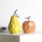Ceramics Apple Pear Ornaments - Image 7