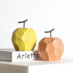 Ceramics Apple Pear Ornaments - Image 13