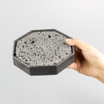 Volcanic Splendor Natural Stone Tea Tray - Image 5