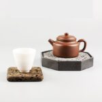 Volcanic Splendor Natural Stone Tea Tray - Image 9