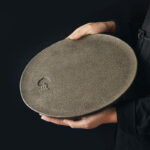 Eternal Flame Round Tea Tray - Image 5