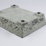 Flowerpot Natural Stone Plate - Image 4