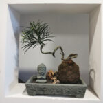 Flowerpot Natural Stone Plate - Image 9