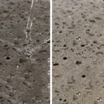 Fire And Ice Natural Stone Volcanic Plate - Image 8