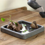 Fire And Ice Natural Stone Volcanic Plate - Image 9