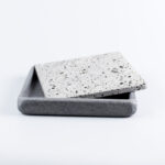 Fire And Ice Natural Stone Volcanic Plate - Image 6