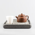 Fire And Ice Natural Stone Volcanic Plate - Image 10