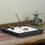 Fire And Ice Natural Stone Volcanic Plate - Image 11