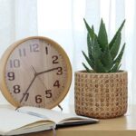 Sculpted Wicker Jute Vase - Image 4