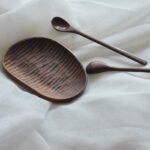 Black Walnut Plate - Image 5