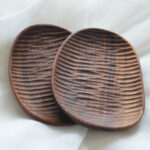 Black Walnut Plate - Image 2