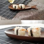 Wooden Treasures Handmade Black Walnut Plate - Image 7