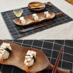 Wooden Treasures Handmade Black Walnut Plate - Image 9