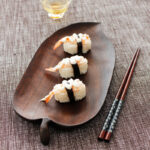 Wooden Treasures Handmade Black Walnut Plate - Image 2