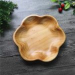 Organic Oasis Unique Handmade Natural Wooden Plat - Image 7