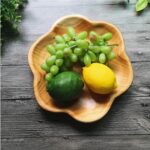 Organic Oasis Unique Handmade Natural Wooden Plat - Image 8