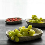 Tableware Set Vintage Dish Bowl Plate - Image 7