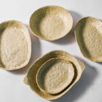 Tableware Set Vintage Dish Bowl Plate - Image 4