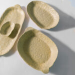 Tableware Set Vintage Dish Bowl Plate - Image 9