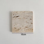 Natural Stone Pallet Creative Jewelry Display - Image 6