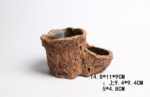 Root Wood Succulent Flower Pot - Image 7