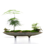 Kanaloa Ceramic Flower Vase - Image 6