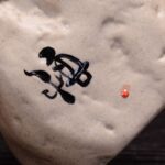 Creative Hand-painted Stoneware Vase - Image 8