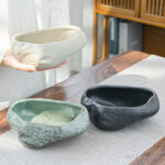 Contemporary Chic Flower Pot