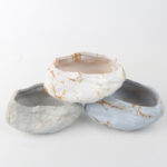 Garden Art Ceramic Vase - Image 3