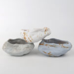 Garden Art Ceramic Vase - Image 5