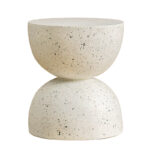 Terrazzo Small Side Table - Image 11