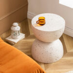 Terrazzo Small Side Table