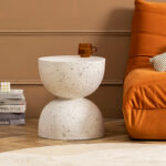 Terrazzo Small Side Table - Image 2