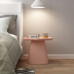Bedside Streamline Side Table