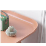 Bedside Streamline Side Table - Image 17