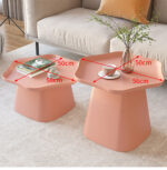 Bedside Streamline Side Table - Image 3