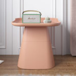 Bedside Streamline Side Table - Image 5